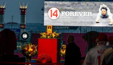 🙏 Cincinnati Reds Fans Say Goodbye + Pay Respects to Pete Rose at Public Visitation