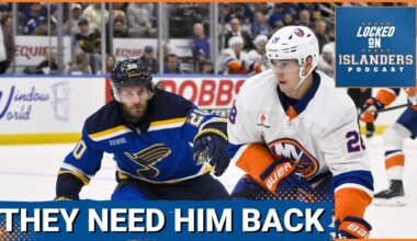 The New York Islanders Need This Player Back ASAP and It May Not Be Who You Think