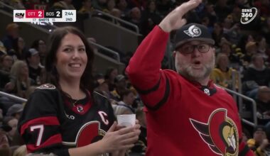 Sens Rewind: Senators take home a win in overtime against the Boston Bruins