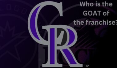 Who is the best player in Colorado Rockies history?
