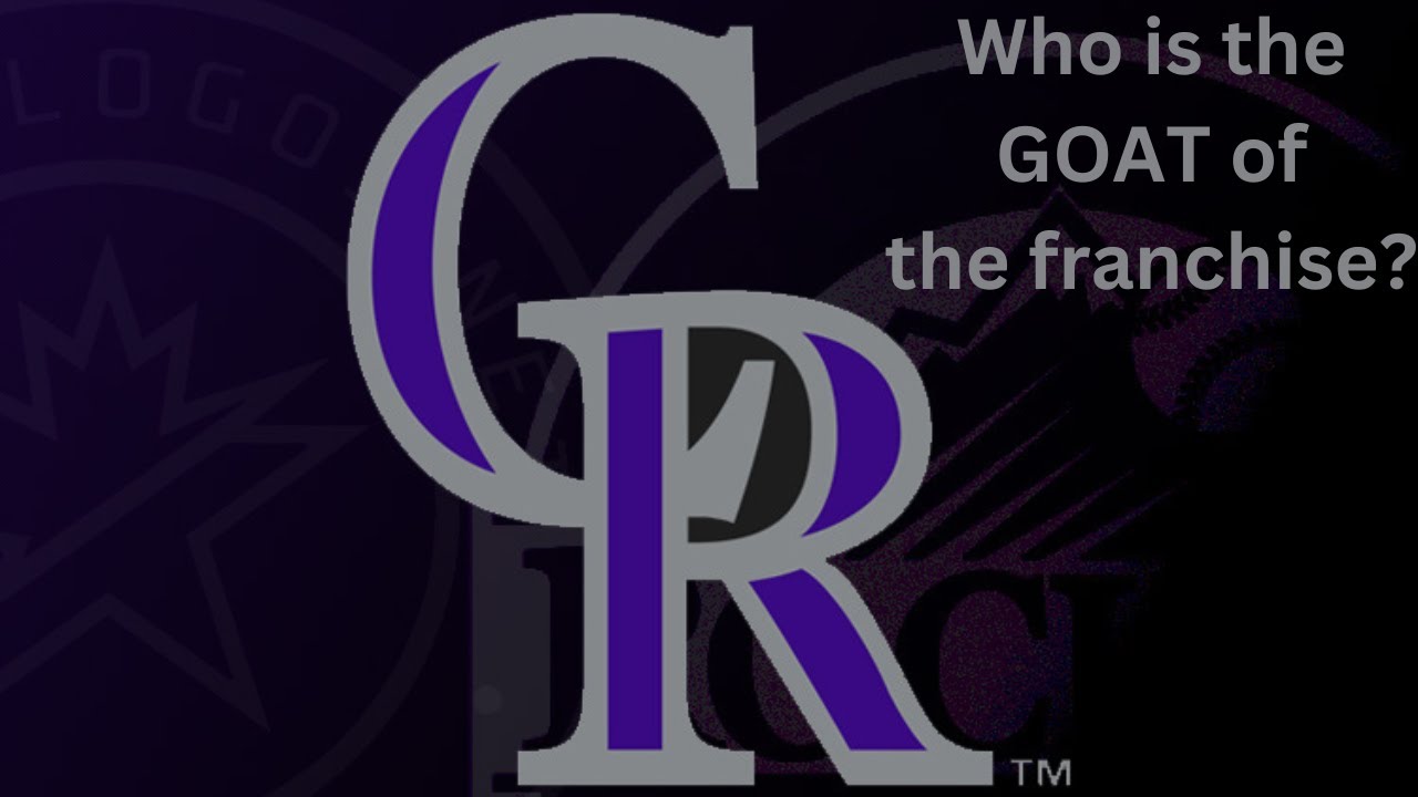 Who is the best player in Colorado Rockies history?