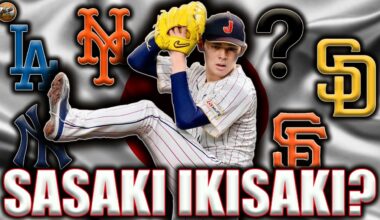 Where Does Roki Sasaki Sign? Do the San Francisco Giants Have a Chance?