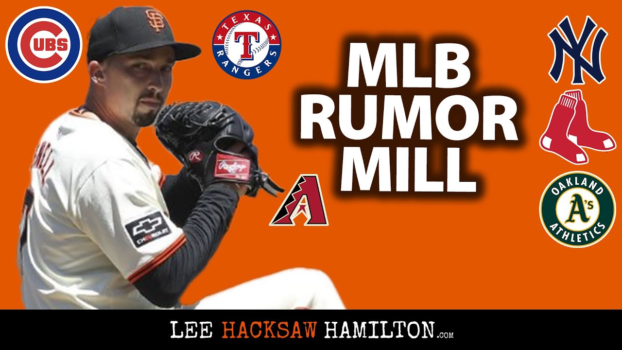 MLB Rumors: Yankees, Gerrit Cole, Red Sox, Blake Snell, Diamondbacks, Jordan Montgomery Cubs Rangers