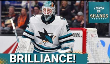 Mackenzie Blackwood's Spectacular Performance: How San Jose Sharks Shut Out Devils