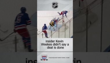 NHL Rumors for Nov 8: Matthew Injured, Leafs Looking at Trade, Shesterkin Rumor & Jeannot Suspension