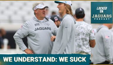 Jacksonville Jaguars' broader issues: Beyond Doug Pederson and Press Taylor
