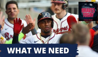 Offseason Outlook: Will Braves' Roster Math Add Up? | Atlanta Braves Podcast