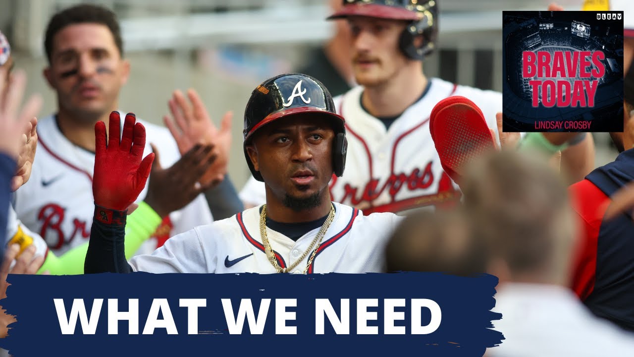 Offseason Outlook: Will Braves' Roster Math Add Up? | Atlanta Braves Podcast
