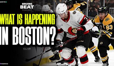 What is going wrong for the Boston Bruins? | Bruins Beat