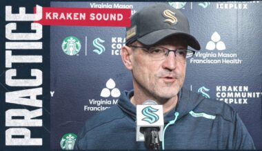 Practice Sound | Nov. 11, 2024 | Coach Bylsma