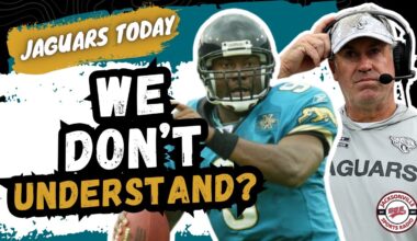 Have the Jacksonville Jaguars hit ROCK BOTTOM?
