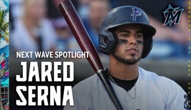 Next Wave Spotlight: Jared Serna