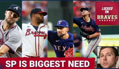 Pitching is the Biggest Need for the Atlanta Braves this Offseason