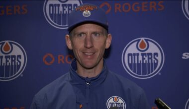 RAW | Kris Knoblauch 11.11.24