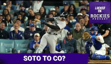 Could the Colorado Rockies ever land Juan Soto or Roki Sasaki?