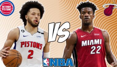 Detroit Pistons vs Miami Heat 11/12/24 NBA Picks & Predictions | NBA Tips