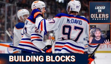 How can the Edmonton Oilers build off of their big win against the Vancouver Canucks?