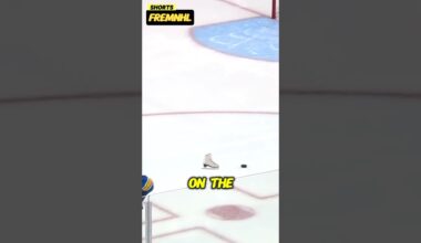 NHL - Washington Capitals vs. St. Louis Blues - Miracle SAVE