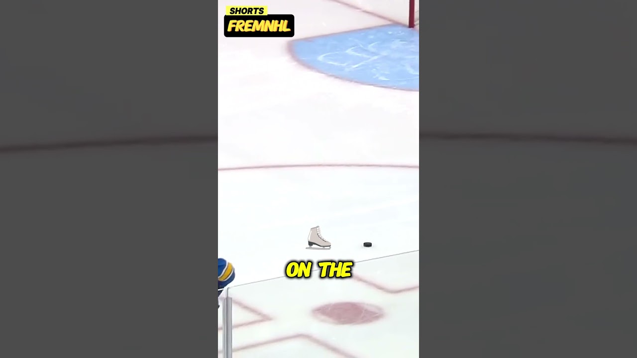 NHL - Washington Capitals vs. St. Louis Blues - Miracle SAVE