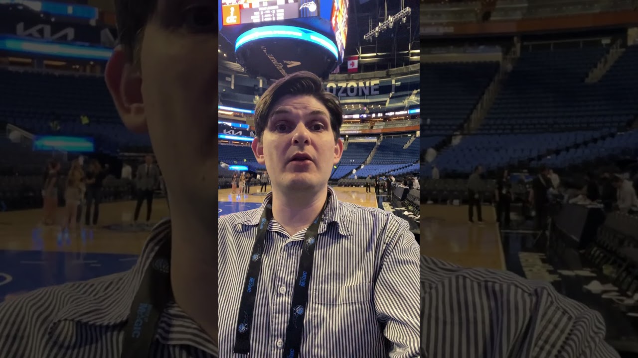 Orlando Magic win the margins to power blowout win over Wizards  #orlandomagicpodcast