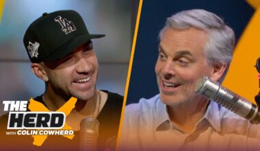Jack Flaherty talks Dodgers' World Series win as an LA native, Ohtani, Yankees gameplan | THE HERD