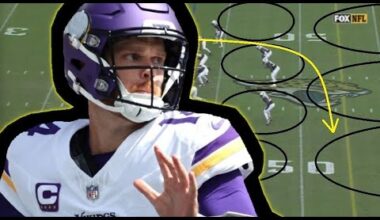 Film Study: What went WRONG for Sam Darnold despite the Minnesota Vikings beating the Jaguars