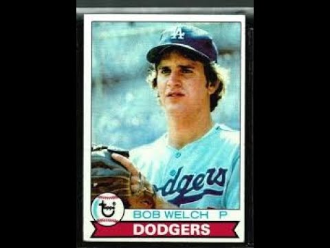 The Life and Legend of Bob Welch