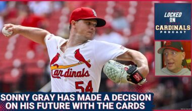 Willson Contreras Is IN! But What About Sonny Gray And Nolan Arenado? Plus New TV Deal Details!