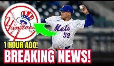 PITCHING BOOST: Sean MANAEA SIGNS with YANKEES | New York Yankees News