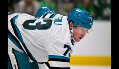 Will We See Continued Improved Play by the San Jose Sharks?