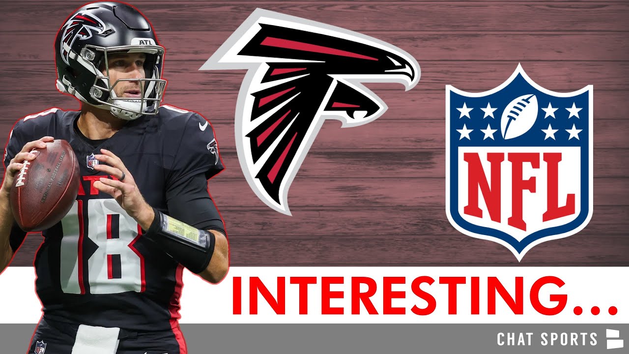 Things Just Got VERY INTERESTING For The Atlanta Falcons