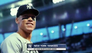 2024 Silver Slugger Award winners! (Shohei Ohtani, Aaron Judge, and more!)