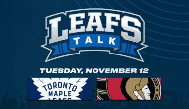 Maple Leafs vs. Senators LIVE Post Game Reaction | Leafs Talk