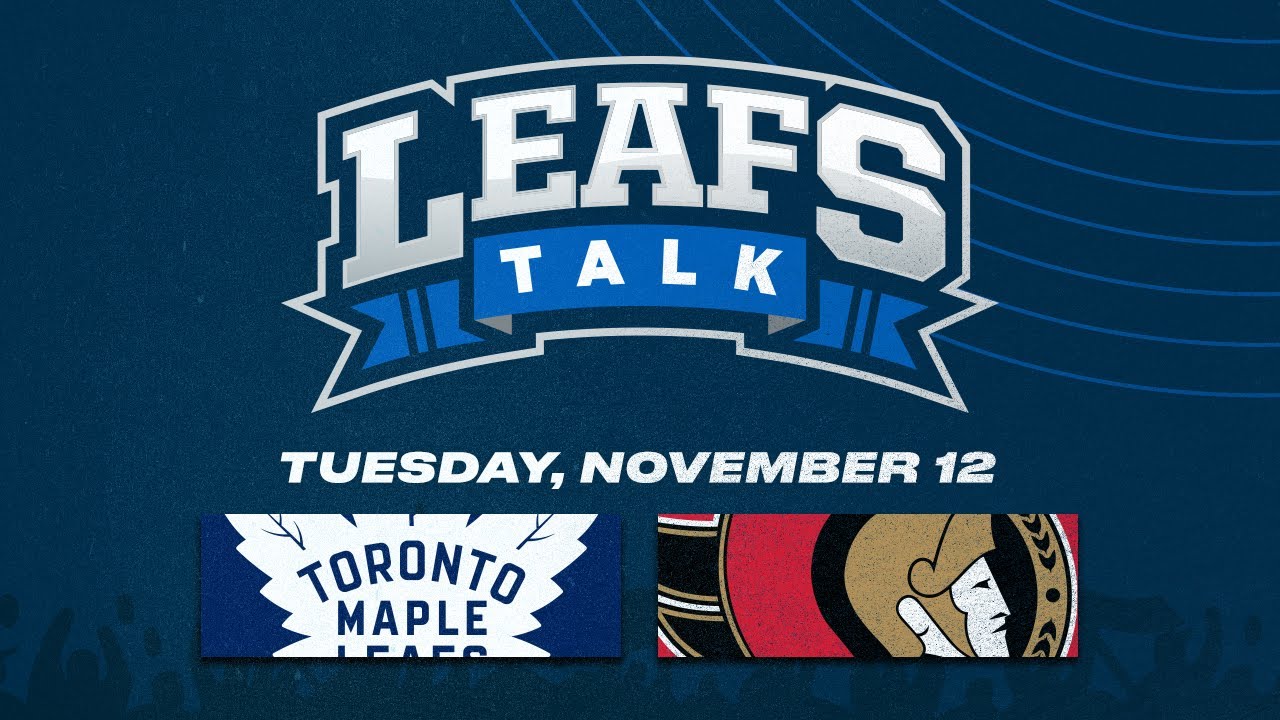 Maple Leafs vs. Senators LIVE Post Game Reaction | Leafs Talk