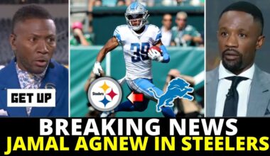 URGENT! TRADE CONFIRMED! JAMAL AGNEW JOINS THE STEELERS! SHAKE THE NFL! PITTSBURGH STEELERS NEWS