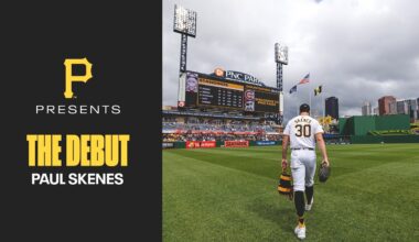 EXCLUSIVE: Behind-the-Scenes of Paul Skenes' MLB Debut | Pittsburgh Pirates