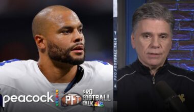 Dallas Cowboys QB Dak Prescott to have season-ending surgery | Pro Football Talk | NFL on NBC