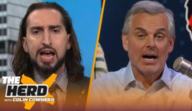 Steelers contenders, Have the Bears helped Caleb Williams by firing their OC? | NFL | THE HERD