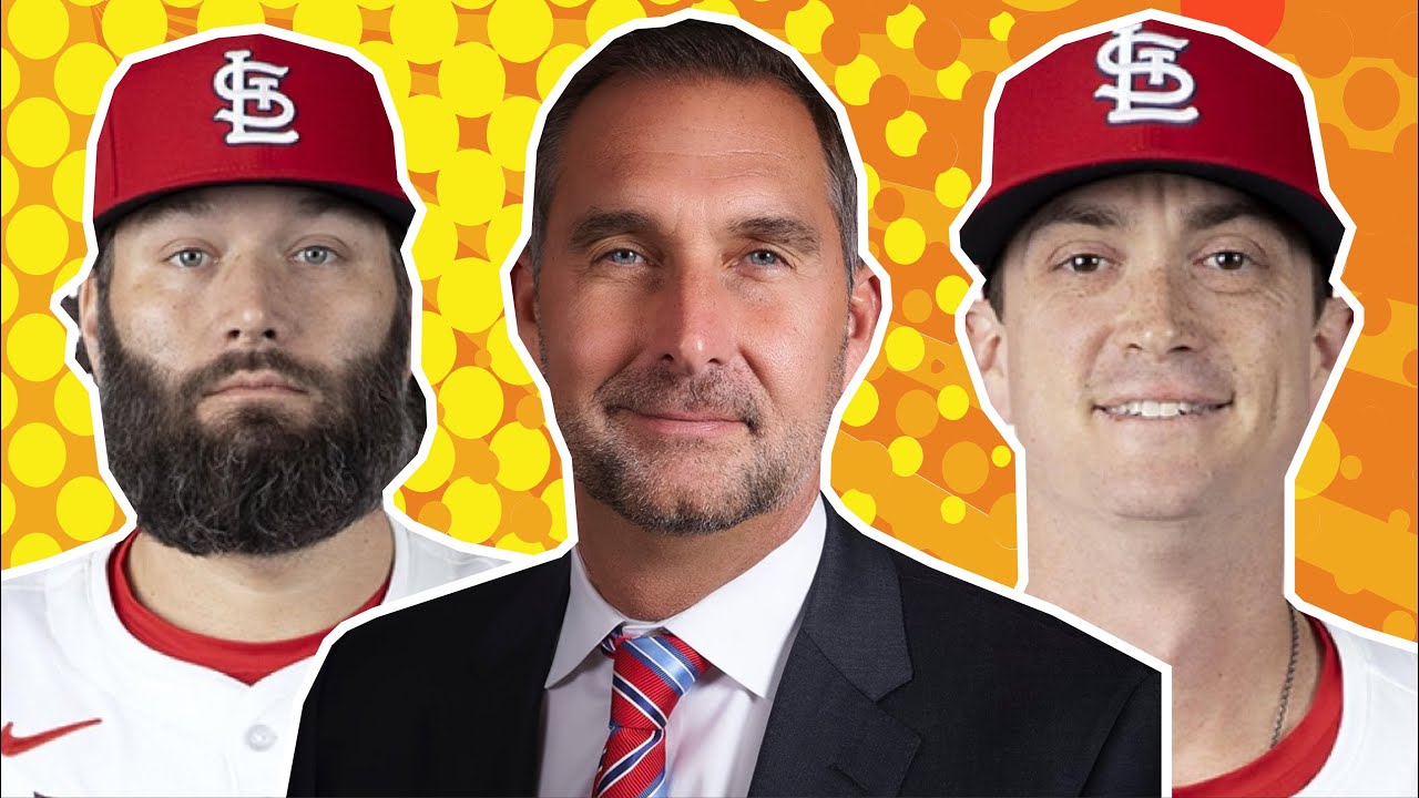 Discussing John Mozeliak's Biggest Regret & Cardinals Declining Options on Gibson, Lynn & Middleton