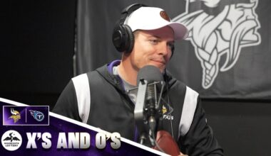 T.J. Hockenson's Return, Offensive Consistency & Titans Defense | X's and O's with Kevin O'Connell