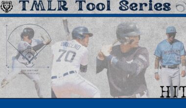 TMLR Tool Series: Best Hitters in the Detroit Tigers system