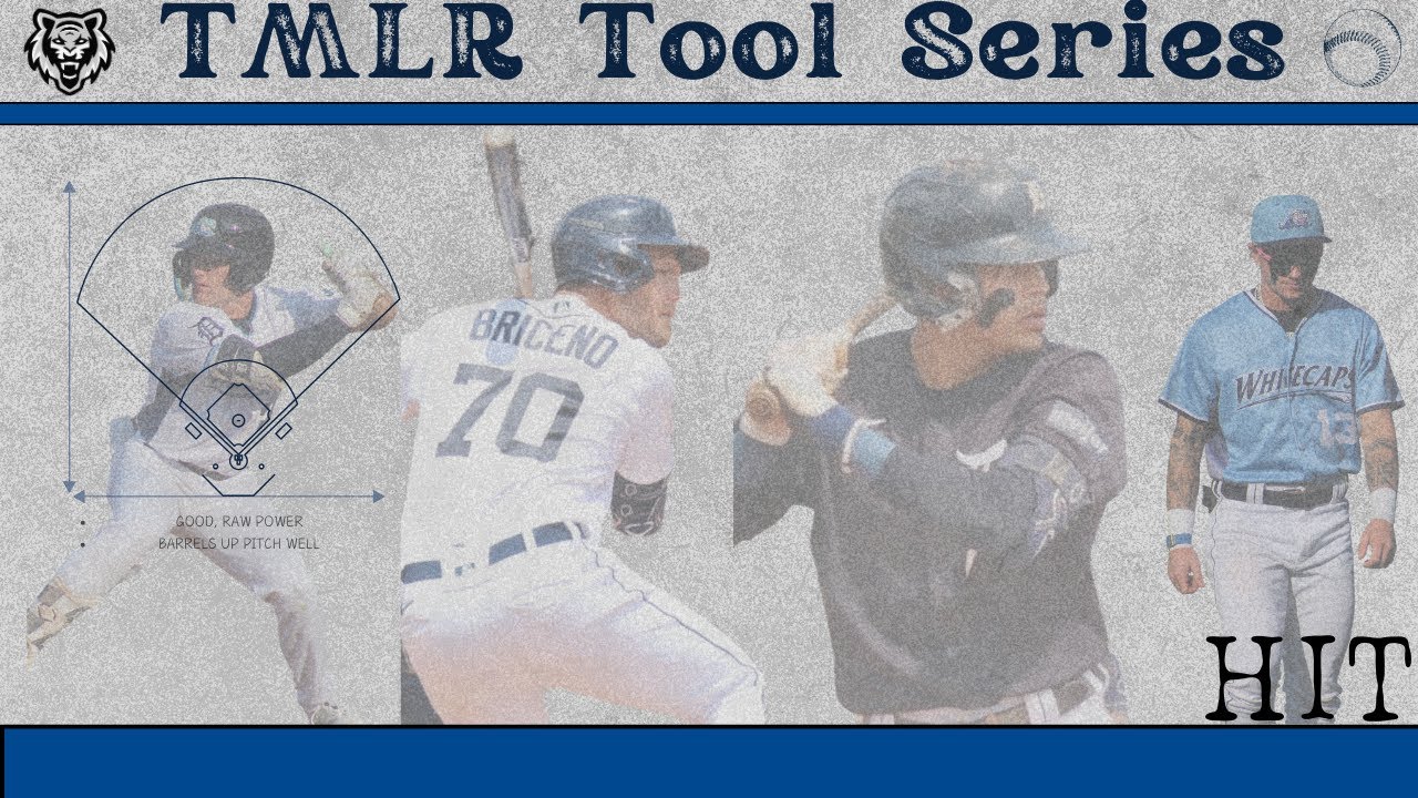 TMLR Tool Series: Best Hitters in the Detroit Tigers system