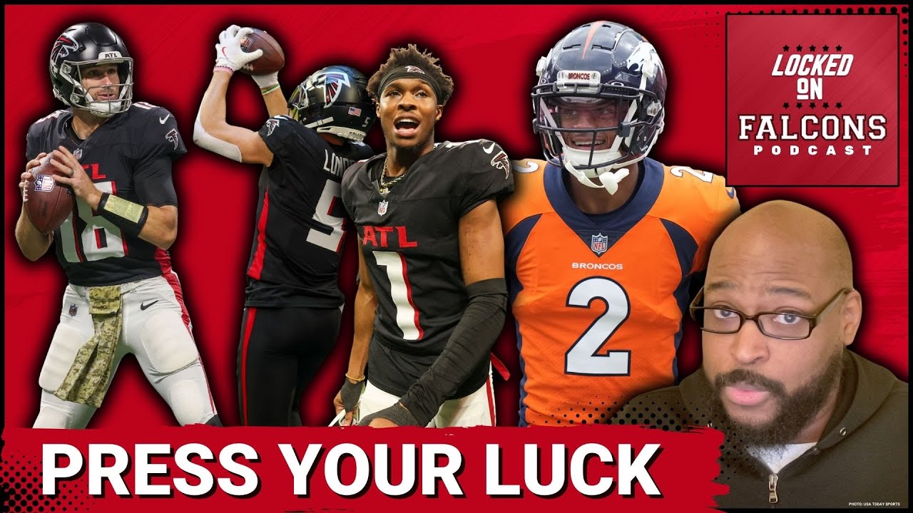 How Atlanta Falcons adjusted to New Orleans Saints' press man coverage: Week 10 All-22 Review