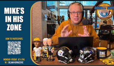 DK’s Double Shot of Steelers: Tomlin’s at his best