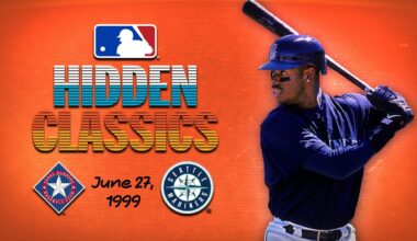 Mariners' LAST Game at the Kingdome, with Ken Griffey Jr. in his prime! | MLB Hidden Classics