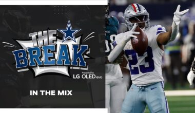Cowboys Break: In the Mix | Dallas Cowboys 2024