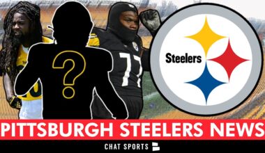 Steelers News: PIT SIGNS Former All-Pro, Donte Jackson Injury News + Broderick Jones Getting Better