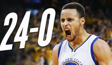 When The Warriors Had The Greatest Start In NBA History 😲