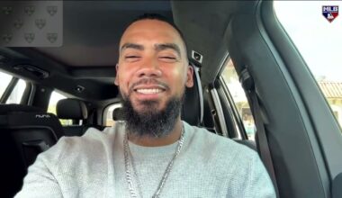 Teoscar Hernández reflects on winning 2024 Silver Slugger Award with Dodgers