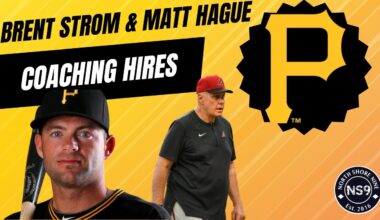 Pittsburgh Pirates Hire Matt Hague & Brent Strom | Emergency Podcast